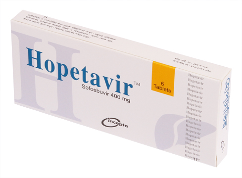 Hopetavir