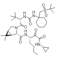 Narlaprevir