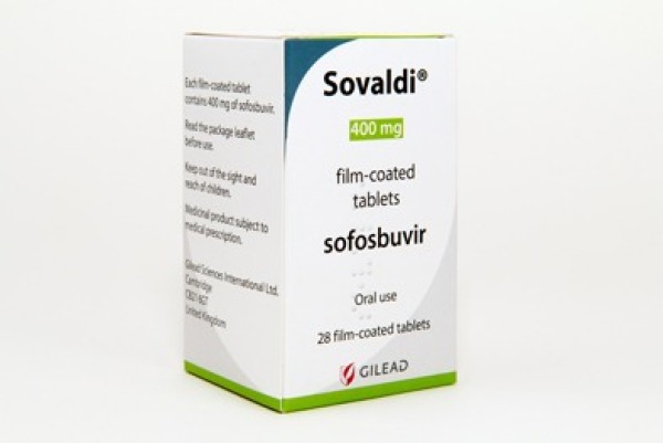 sofosbuvir